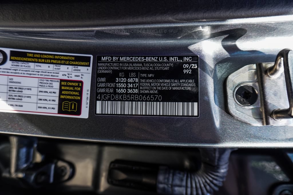 Used 2024 Mercedes-Benz GLE 63 AMG S image 36