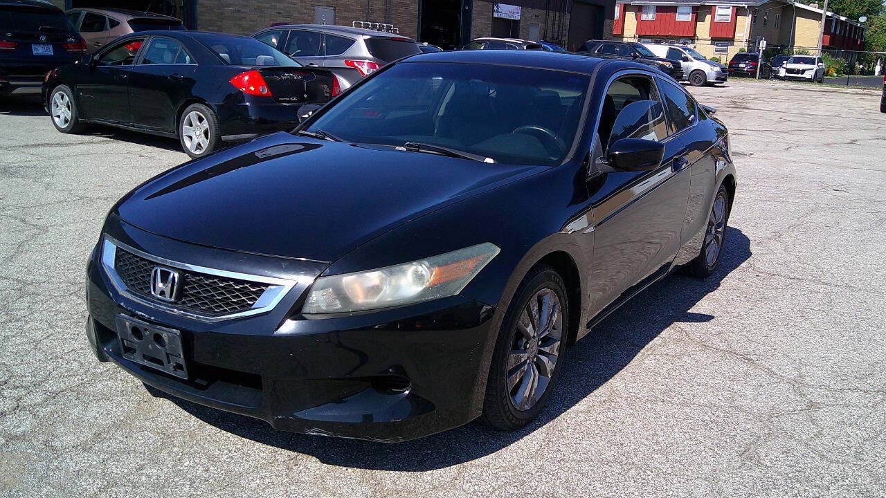 Used 2008 Honda Accord EX-L