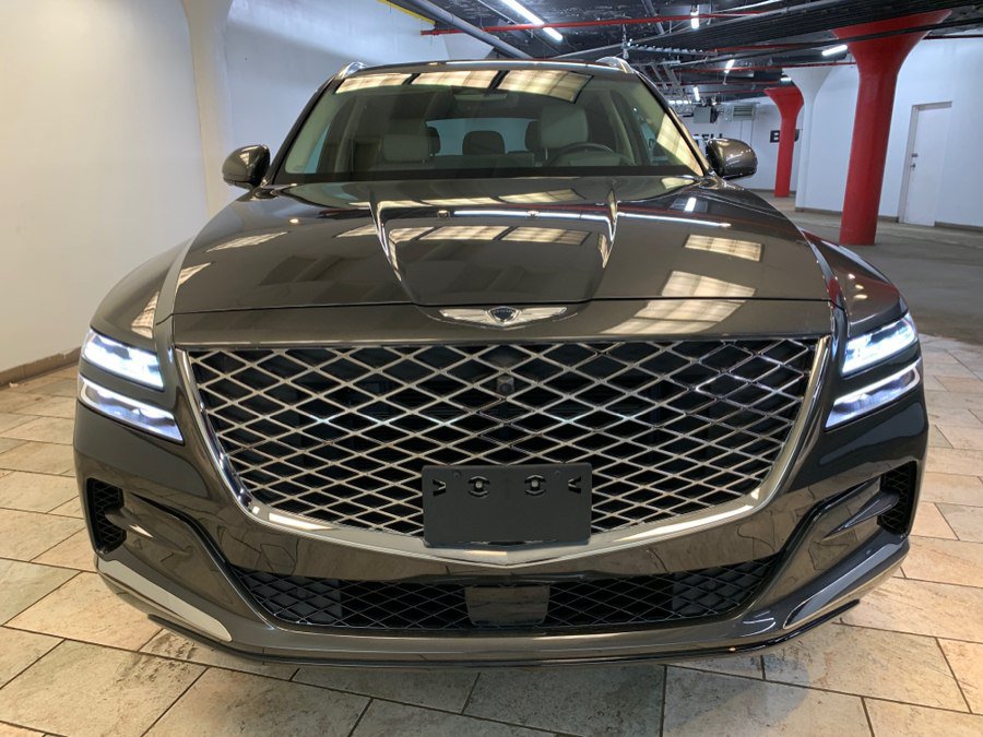 Used 2024 Genesis GV80 3.5T w/ Prestige Package AWD/4WD image 4