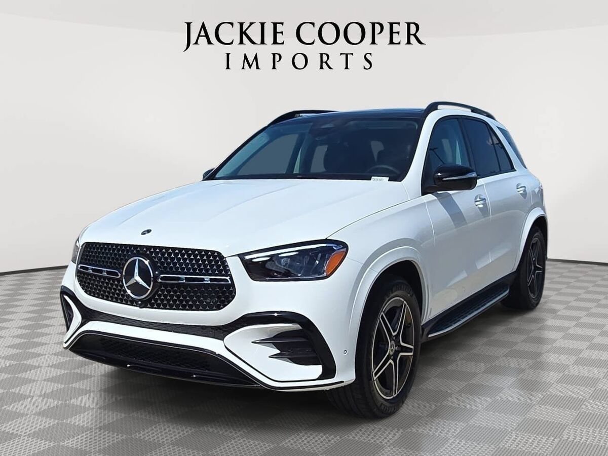 New 2026 Mercedes-Benz GLE 350 4MATIC video 1