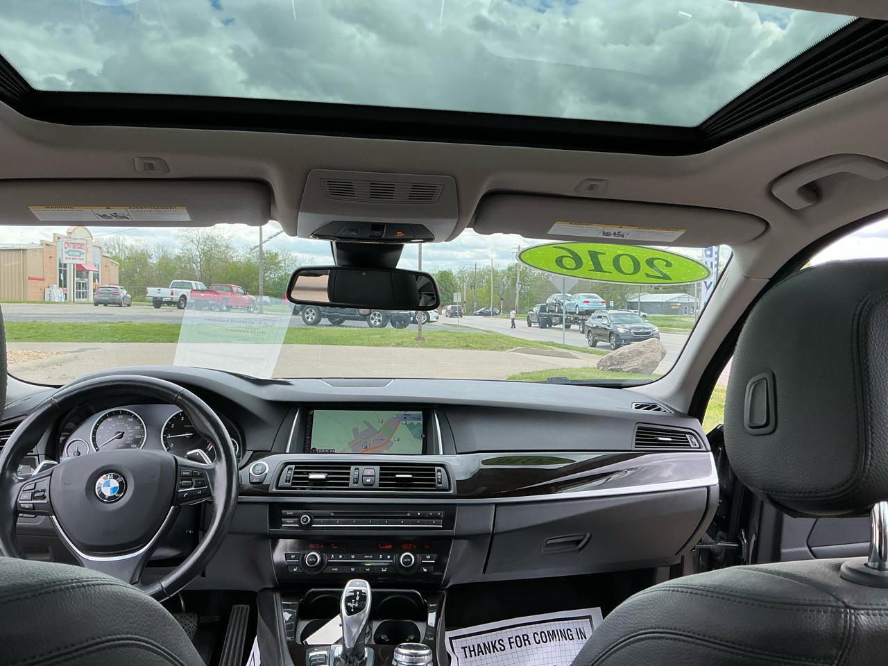 Used 2016 BMW 528i xDrive Sedan image 11