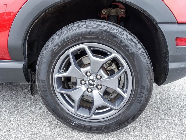 Used 2022 Ford Bronco Sport Big Bend w/ Convenience Package image 17