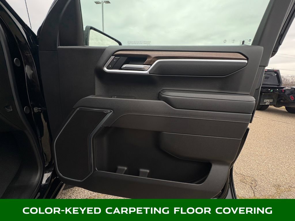 Used 2025 Chevrolet Silverado 1500 LT w/ Work Truck Package image 48