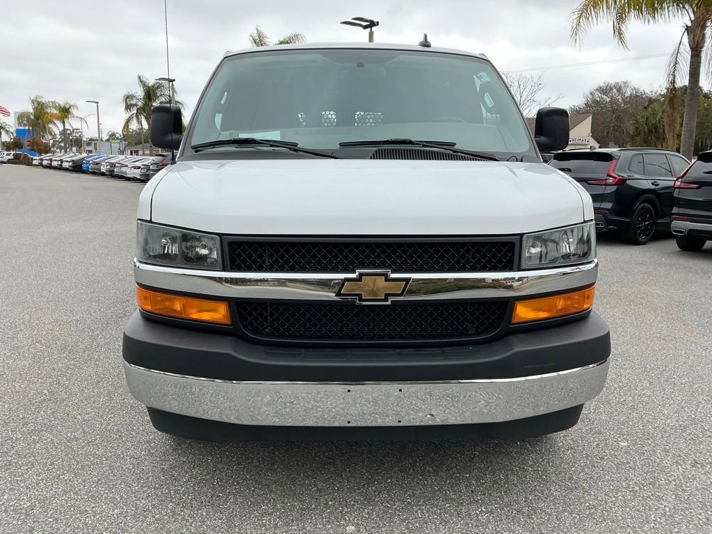 Used 2024 Chevrolet Express 2500 w/ Driver Convenience Package image 16