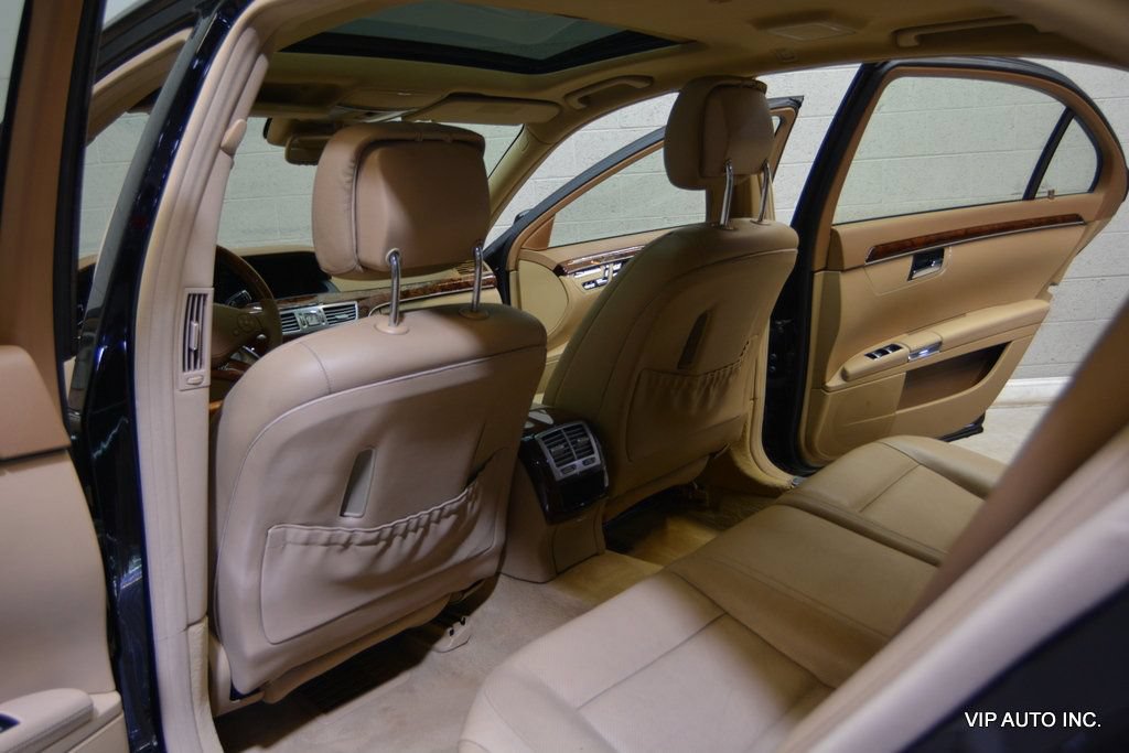 Used 2010 Mercedes-Benz S 550 4MATIC image 20