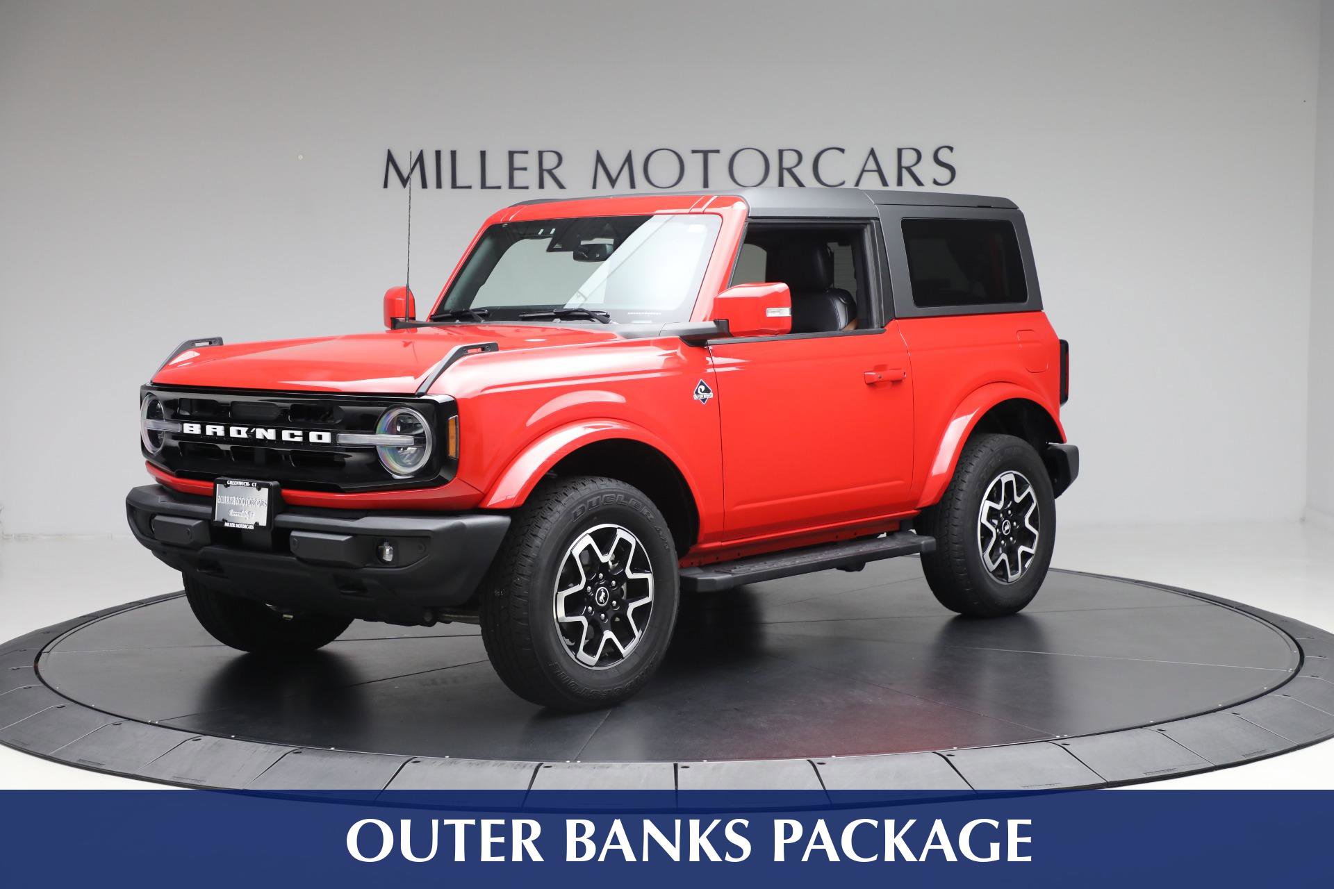 Used 2023 Ford Bronco Outer Banks