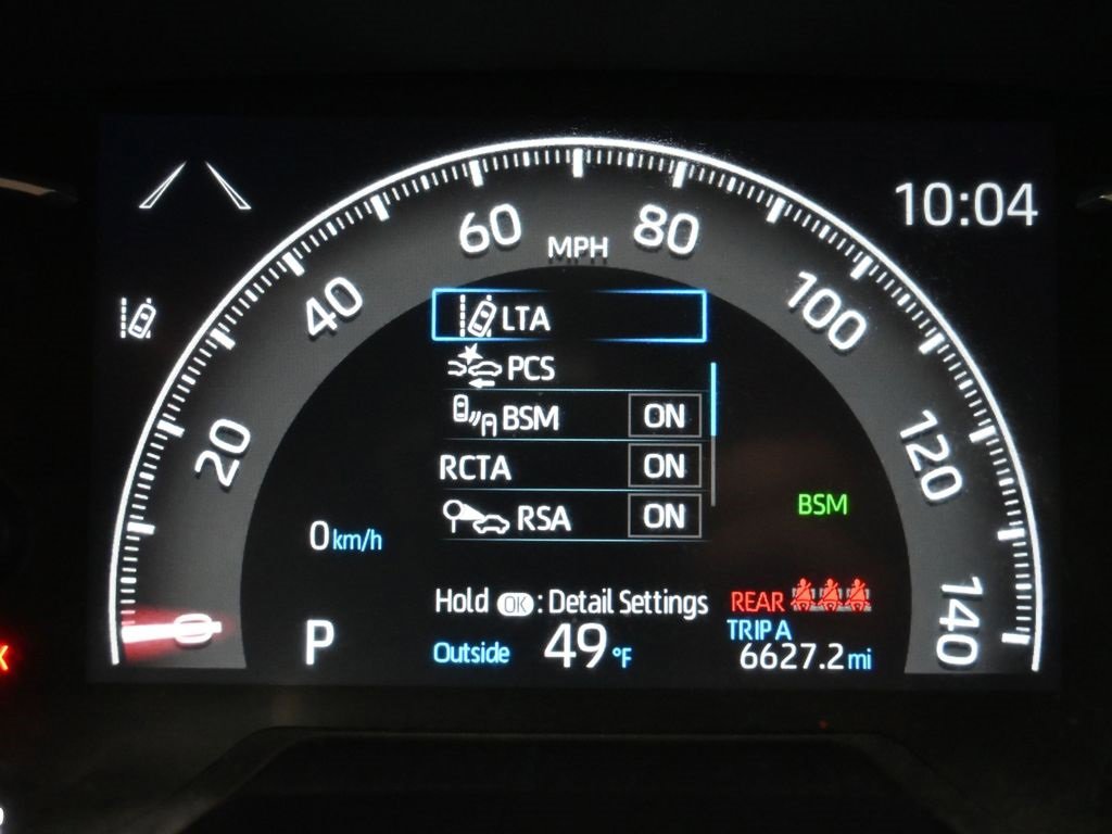 Certified 2023 Toyota RAV4 XLE image 16