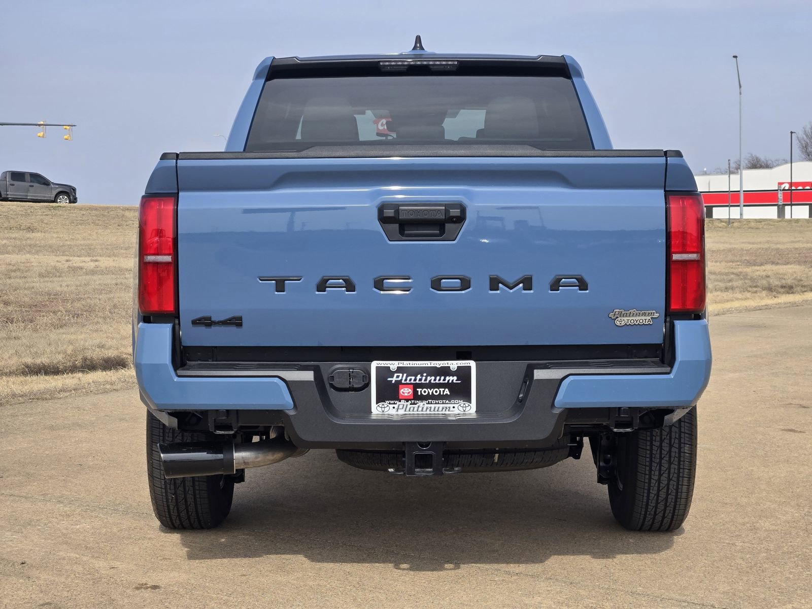 New 2026 Toyota Tacoma SR5 image 8
