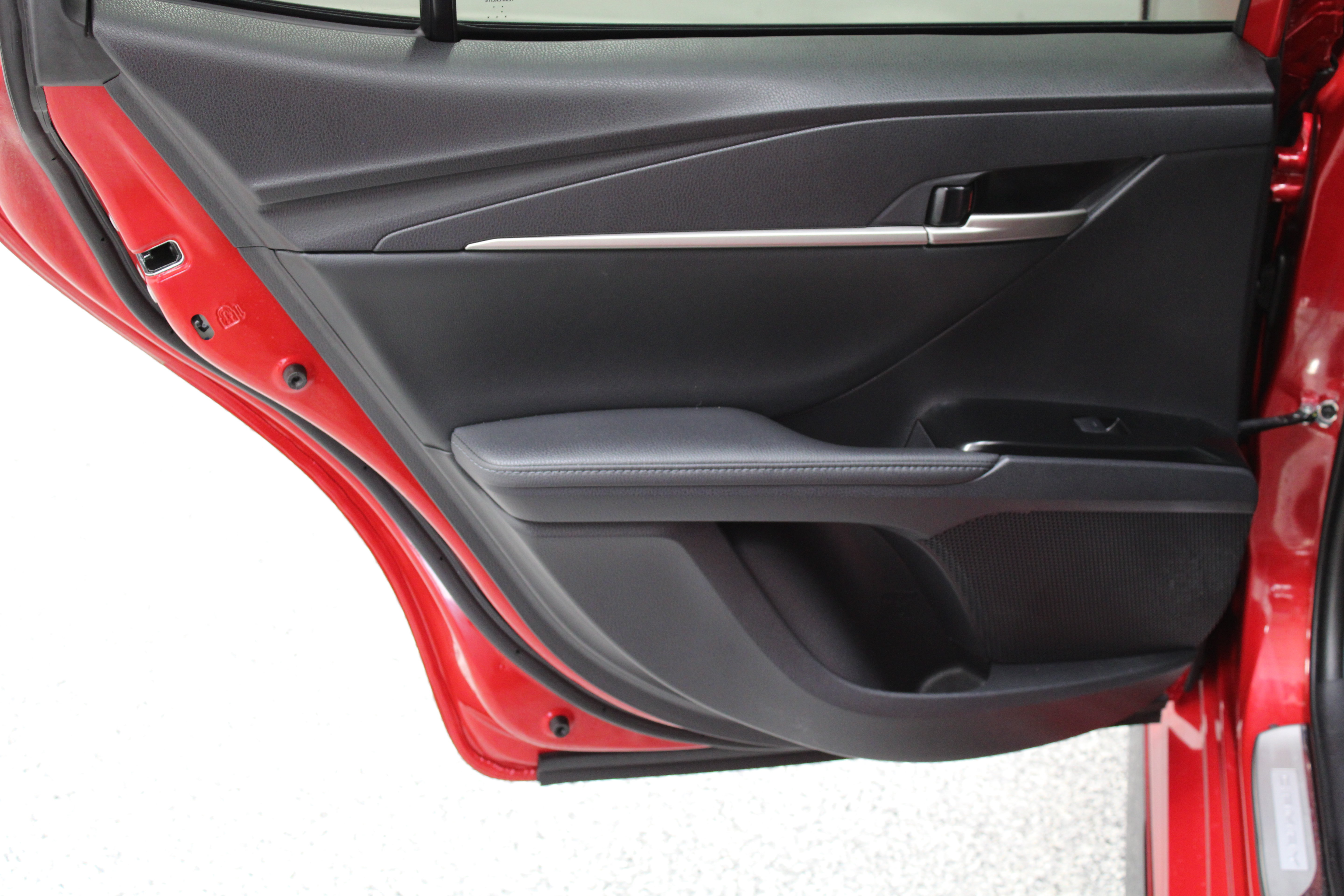 Certified 2026 Toyota Camry XSE FWD image 28