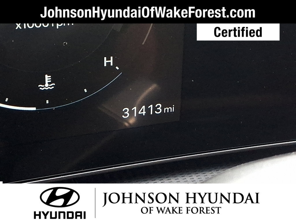 Certified 2024 Hyundai Santa Fe Calligraphy AWD/4WD image 5