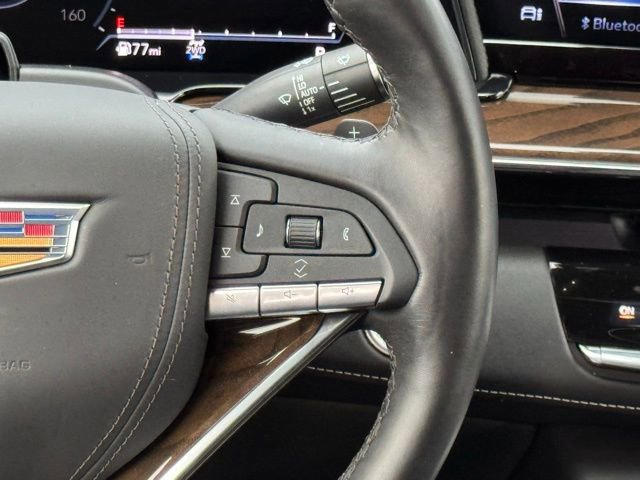 Certified 2024 Cadillac Escalade Sport Platinum w/ LPO, ONYX Package image 25