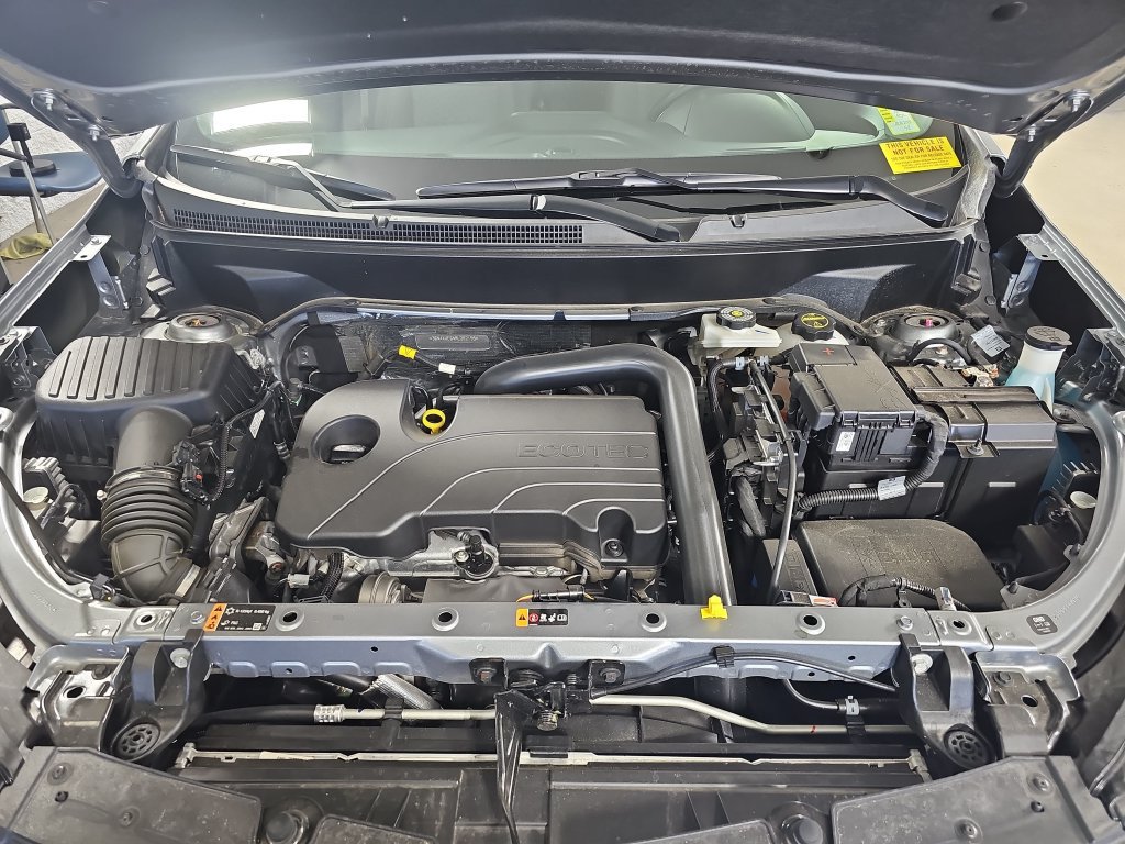 Certified 2024 Chevrolet Equinox LT AWD/4WD image 36