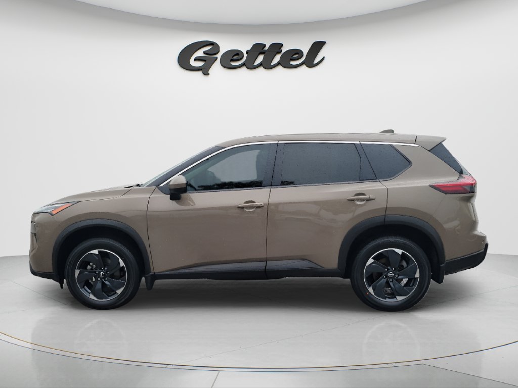 Used 2024 Nissan Rogue SV FWD image 8