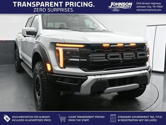 New 2026 Ford F150 Raptor AWD/4WD video 1