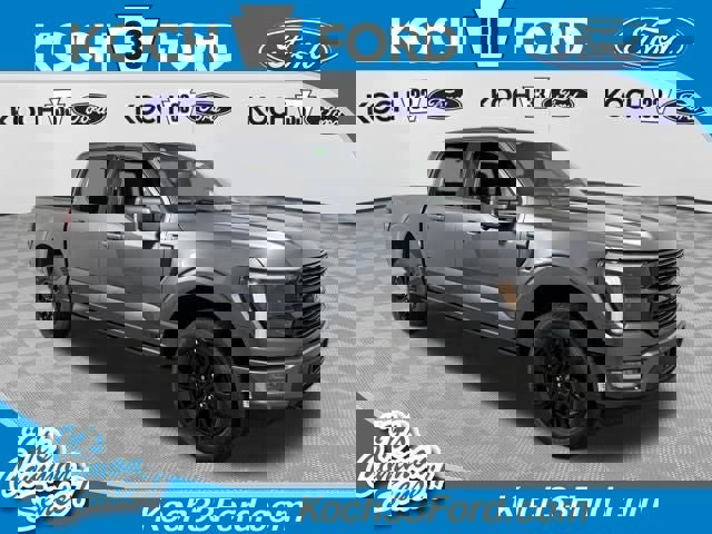 New 2026 Ford F150 Platinum w/ Equipment Group 702A High image 1