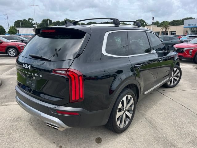 Used 2022 Kia Telluride EX w/ EX Premium Package AWD/4WD image 7