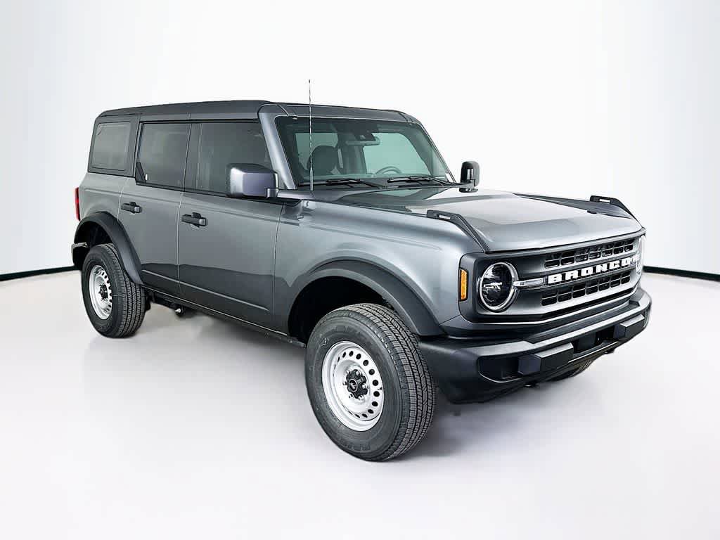 New 2025 Ford Bronco 4-Door AWD/4WD image 23