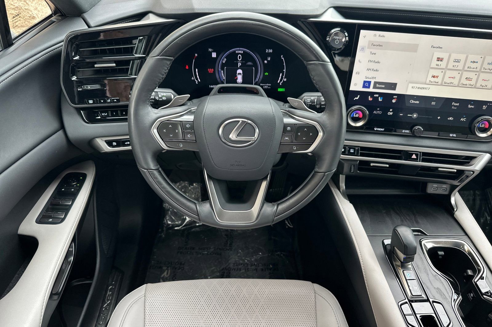 Certified 2024 Lexus RX 350 w/ Convenience Package image 16
