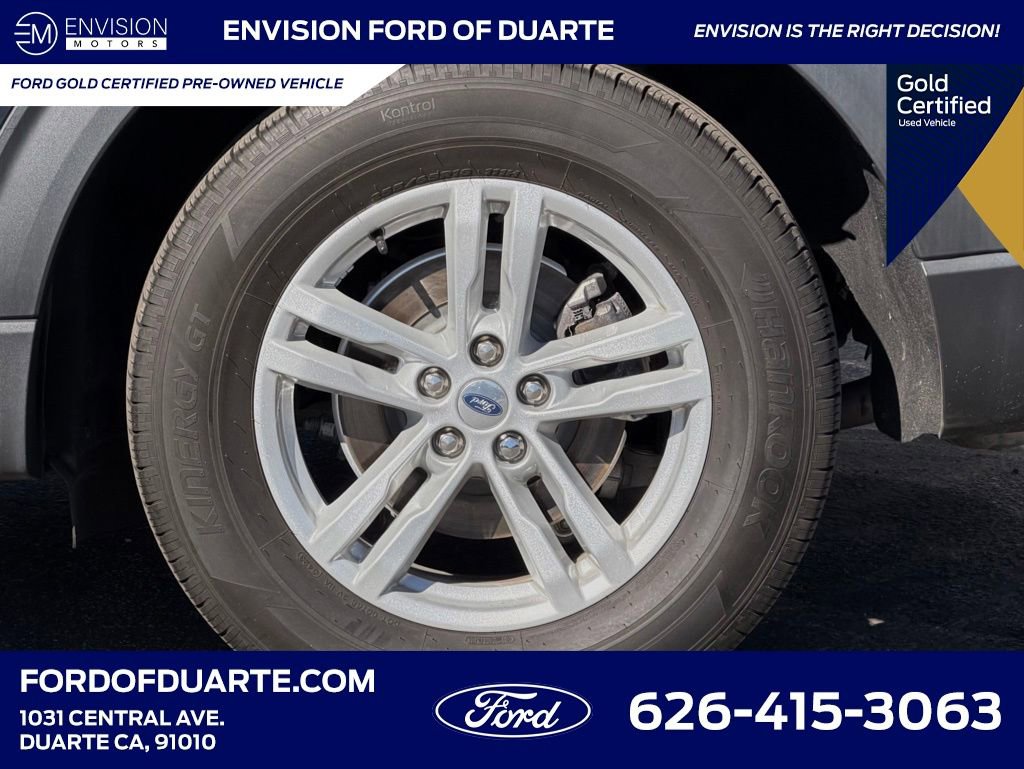 Certified 2023 Ford Explorer XLT image 11