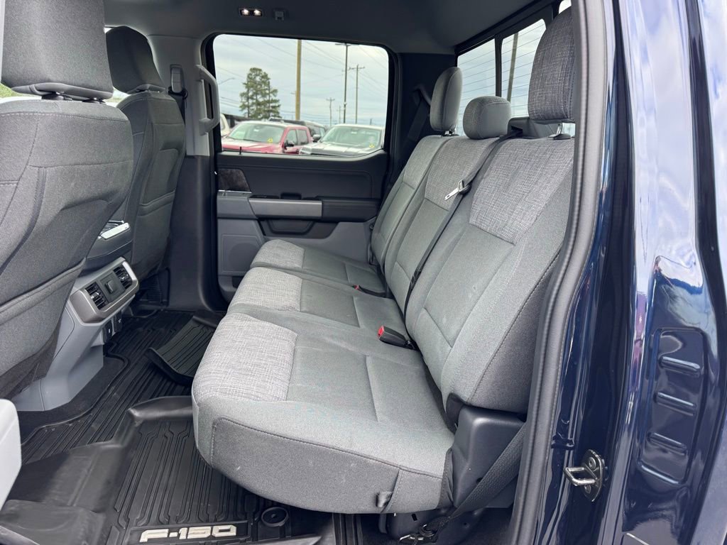 Used 2023 Ford F150 XLT w/ Equipment Group 302A High AWD/4WD image 31