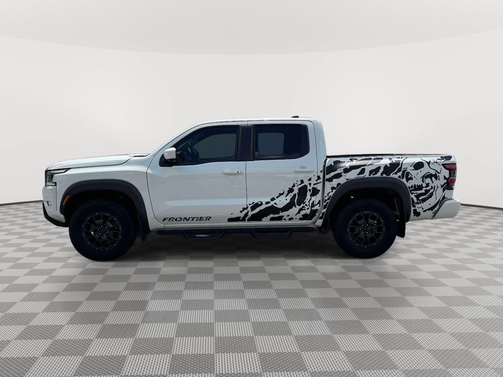Used 2022 Nissan Frontier PRO-4X w/ Pro-4X Premium Package AWD/4WD image 4