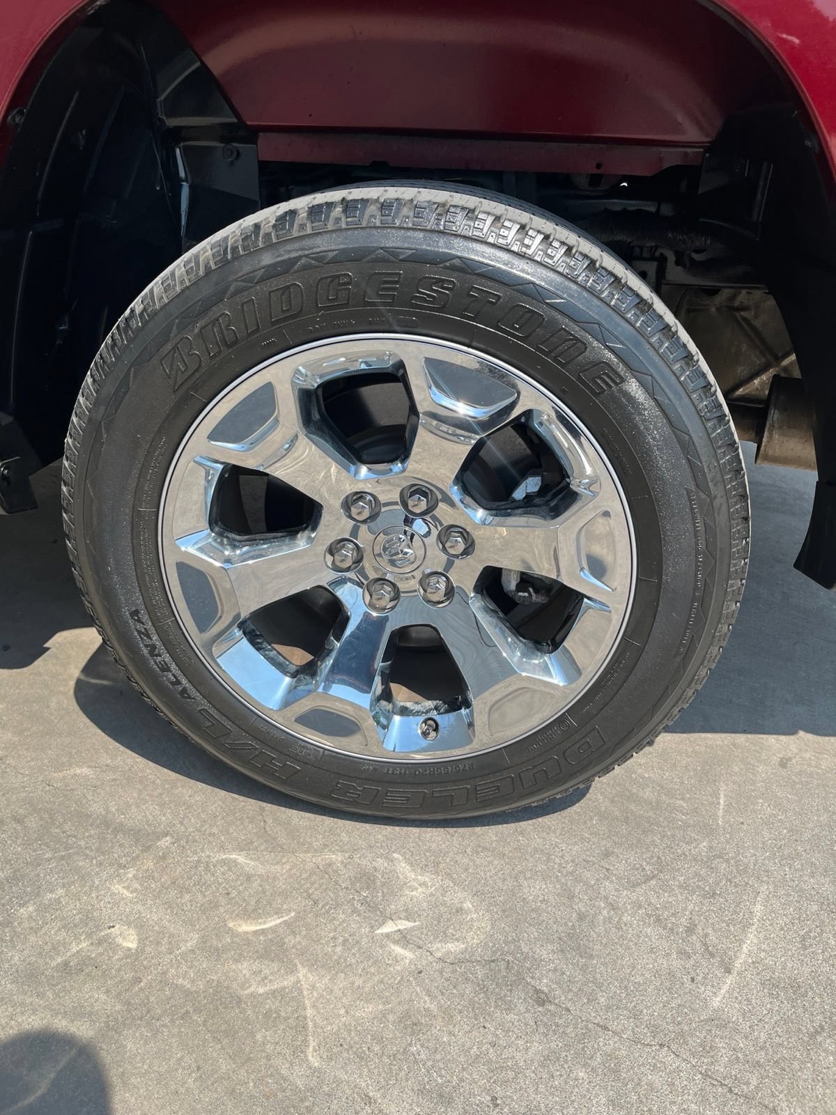 Used 2021 RAM 1500 Lone Star RWD image 27