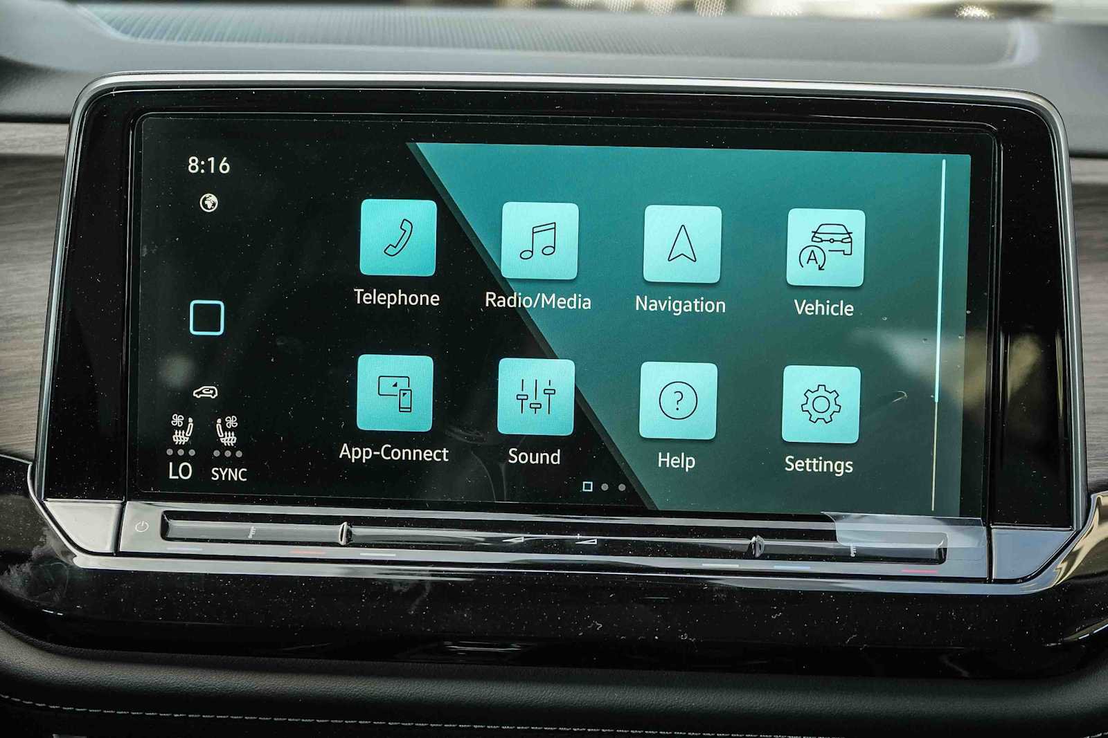 New 2026 Volkswagen Atlas SEL Premium R-Line image 16