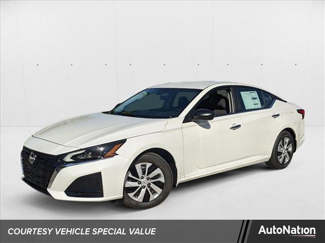 New 2025 Nissan Altima 2.5 S