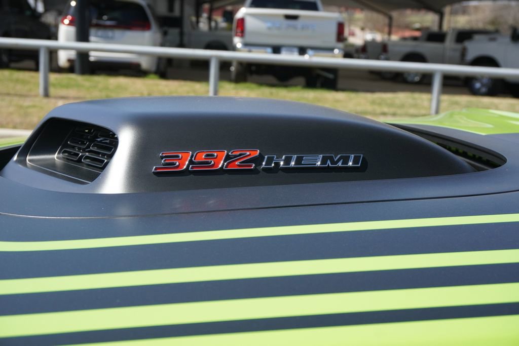 Used 2023 Dodge Challenger R/T Scat Pack image 8