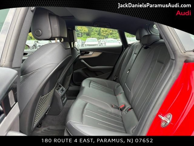 Used 2023 Audi A5 2.0T Premium Plus w/ Premium Plus AWD/4WD image 14