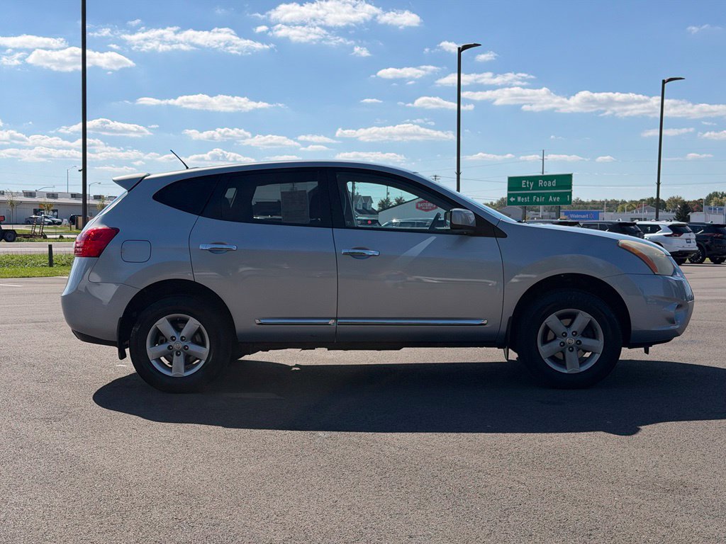 Used 2013 Nissan Rogue S w/ Special Edition Pkg AWD/4WD image 6