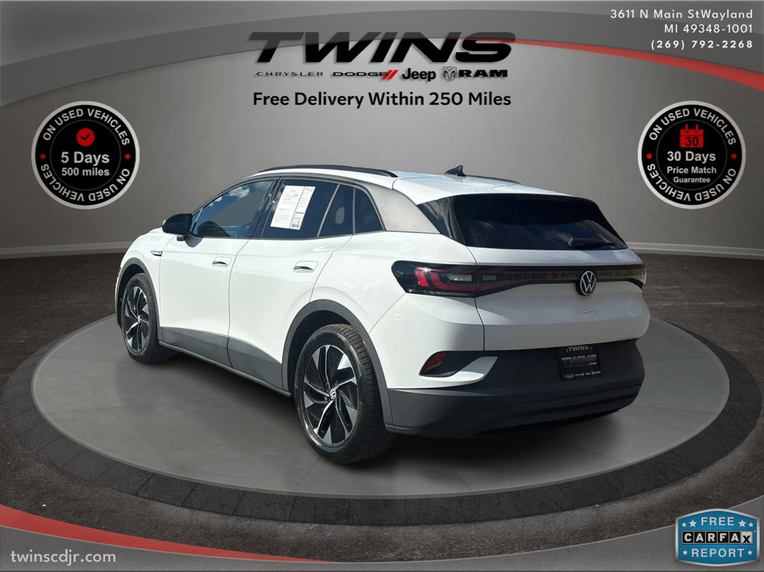 Used 2022 Volkswagen ID.4 Pro image 6