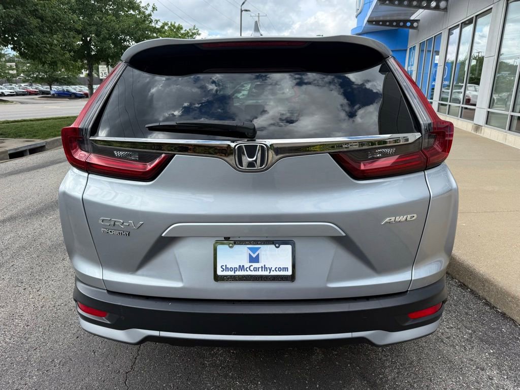 Used 2020 Honda CR-V EX image 13
