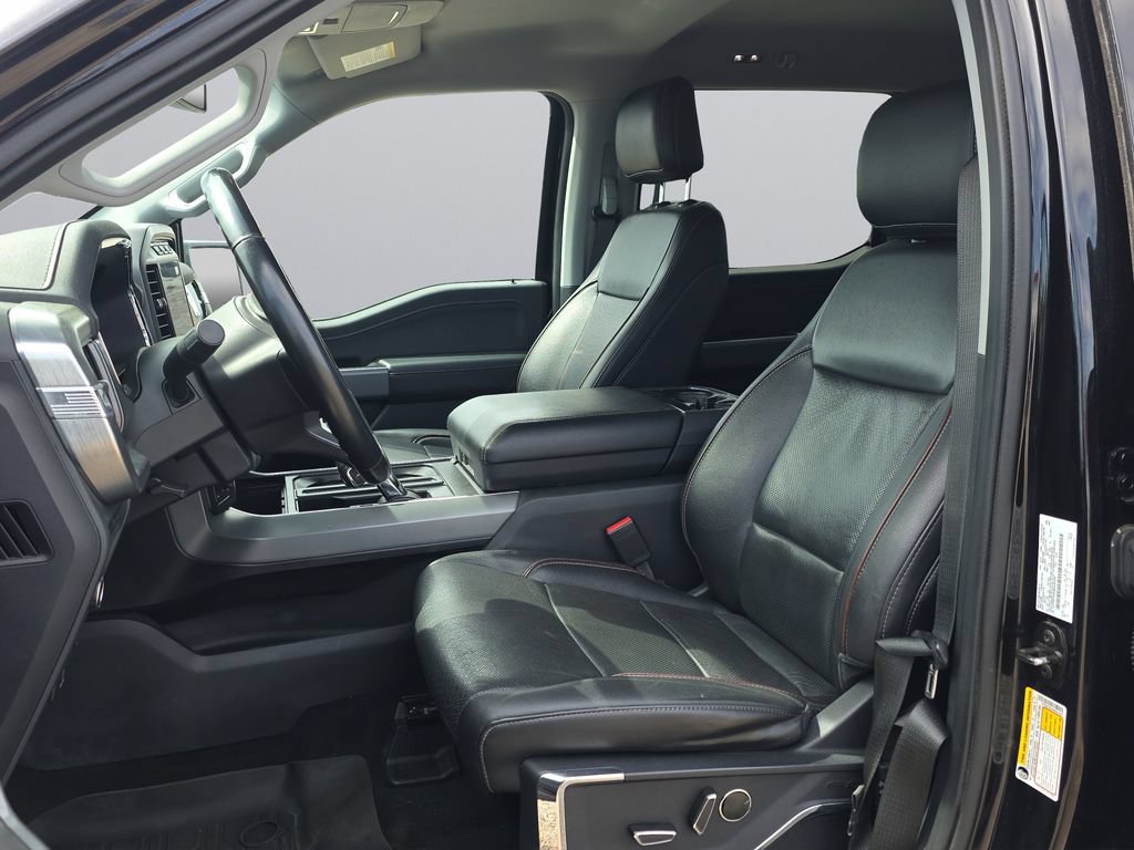 Used 2021 Ford F150 Lariat AWD/4WD image 35