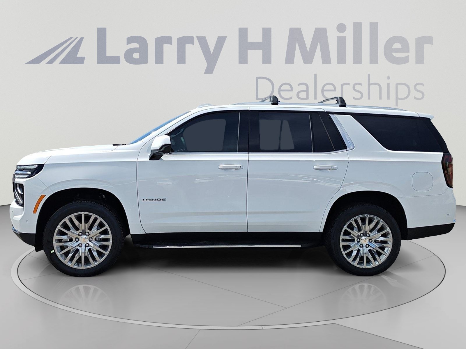 New 2026 Chevrolet Tahoe LS w/ LPO, Hit The Road Package AWD/4WD image 2