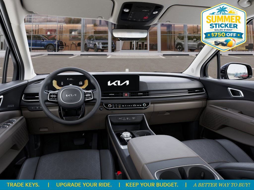 New 2026 Kia Carnival EX FWD image 14