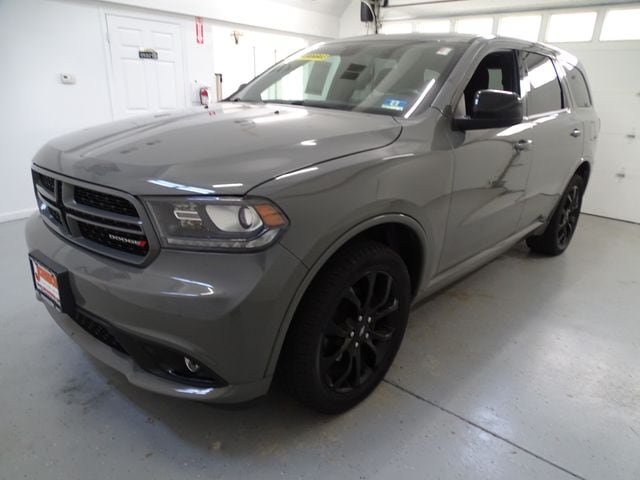 Used 2020 Dodge Durango SXT AWD/4WD image 16