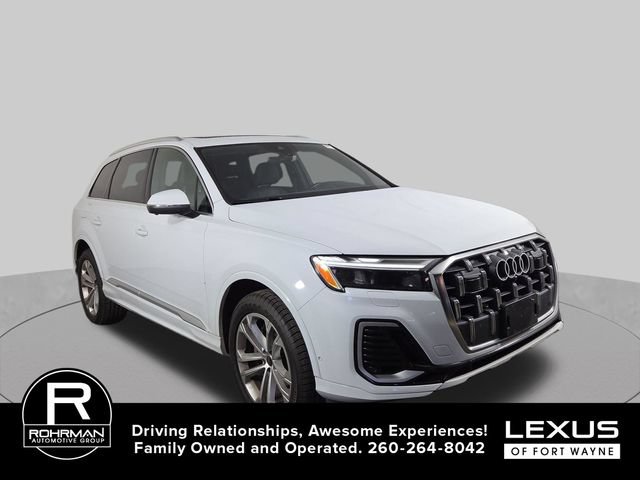Used 2025 Audi Q7 3.0T Premium Plus AWD/4WD image 4