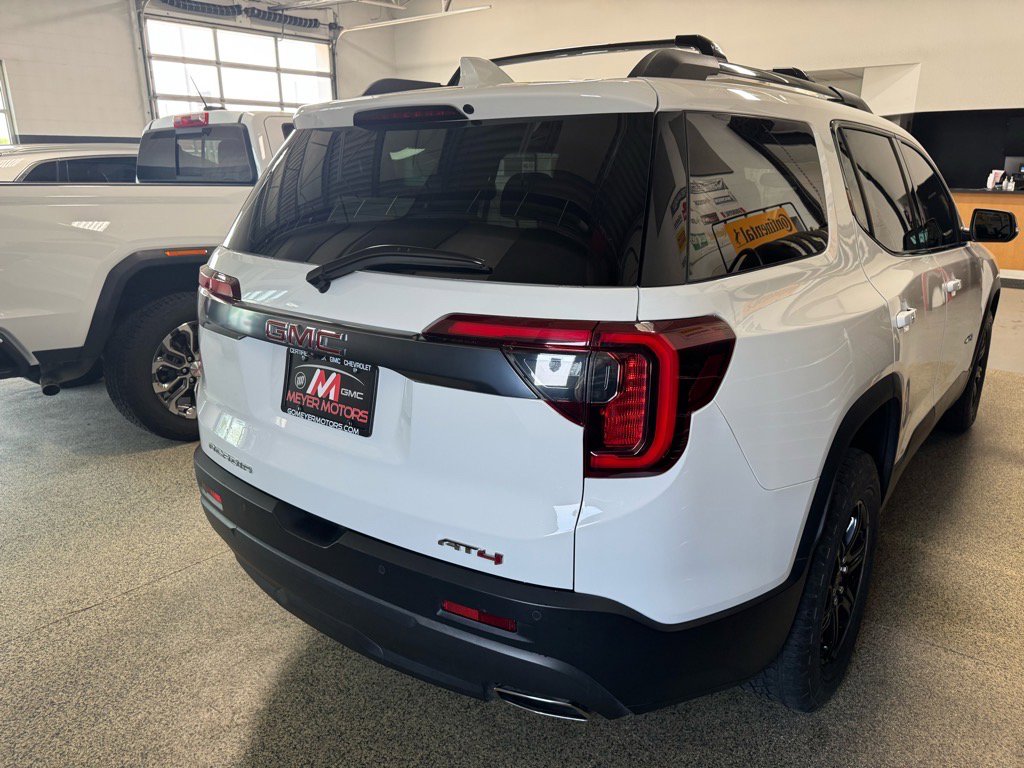 Used 2023 GMC Acadia AT4 w/ Trailering Package image 5