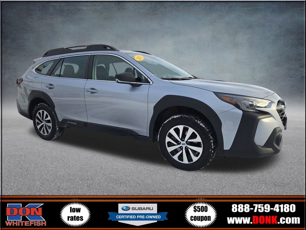 Used 2025 Subaru Outback image 1