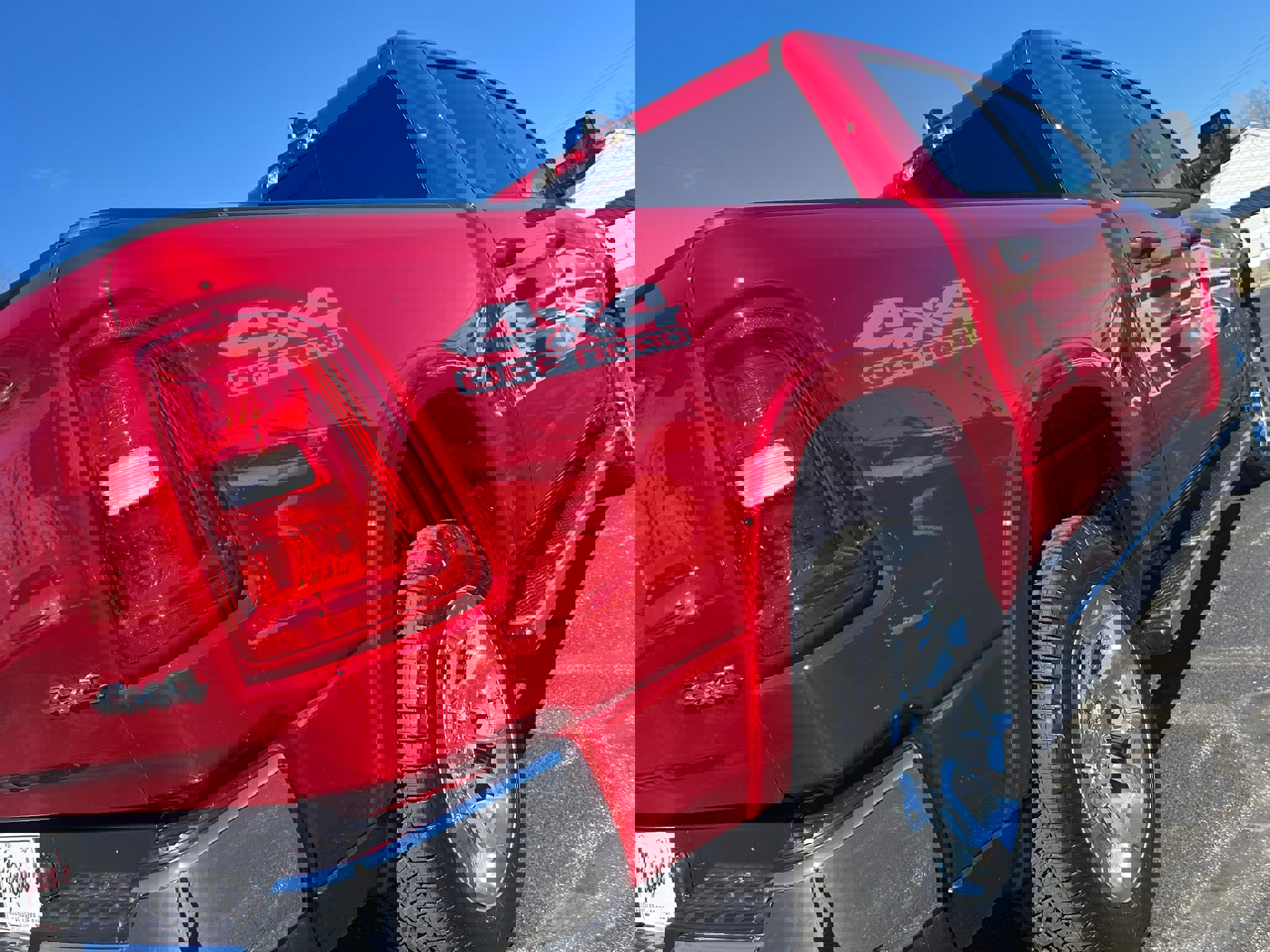 New 2026 RAM 1500 Big Horn AWD/4WD image 11