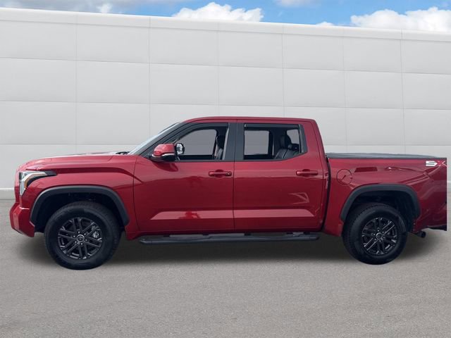 Used 2024 Toyota Tundra SR5 w/ SR5 Convenience Package AWD/4WD image 2
