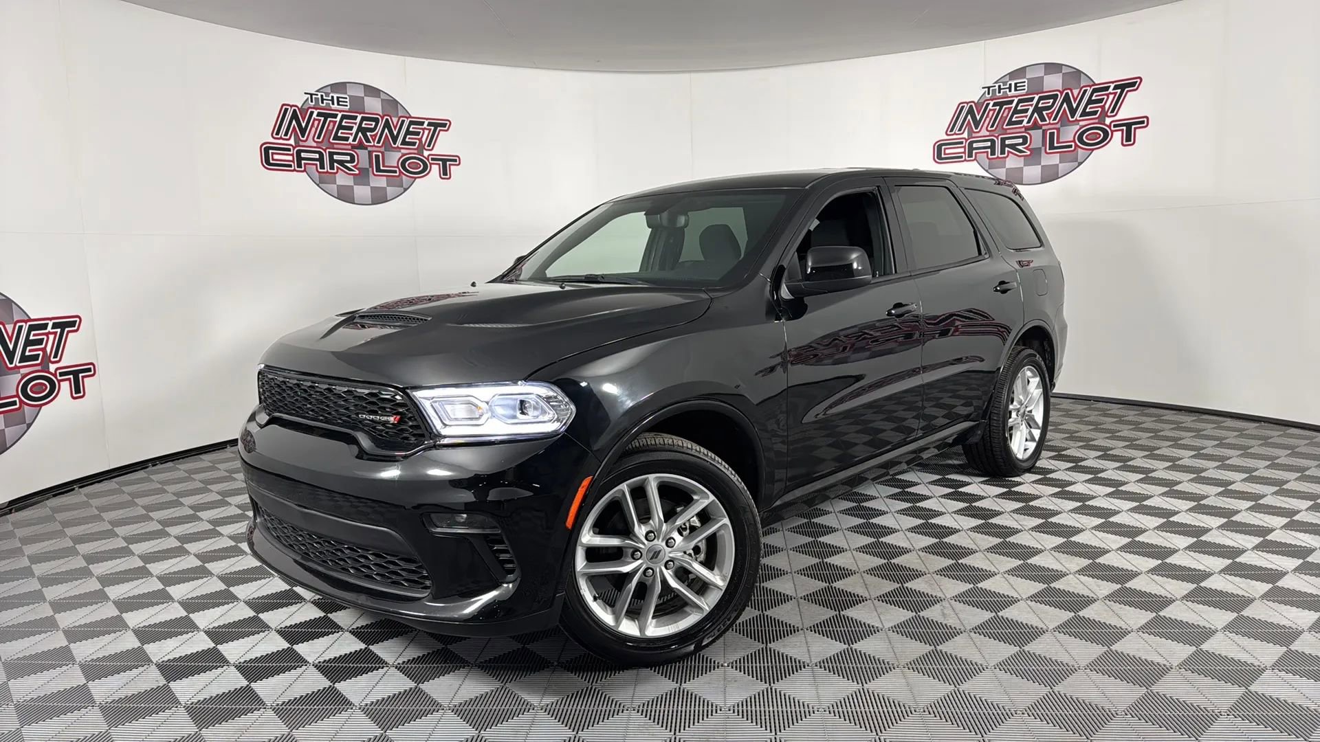 Used 2022 Dodge Durango GT