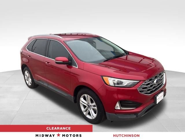 Used 2020 Ford Edge SEL w/ Convenience Package