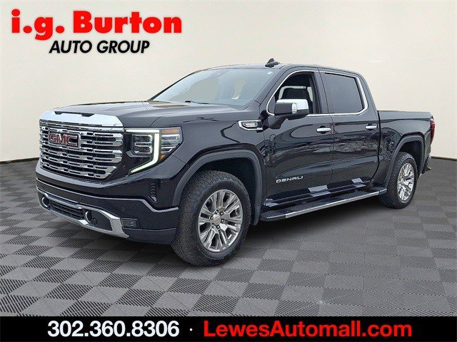 Certified 2023 GMC Sierra 1500 Denali w/ Technology Package image 3