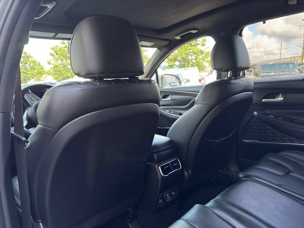 Used 2023 Hyundai Santa Fe Calligraphy AWD/4WD image 12
