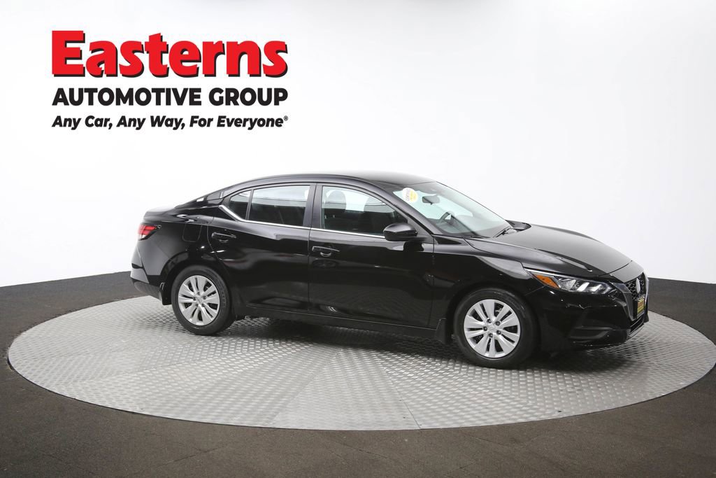 Used 2022 Nissan Sentra S image 46