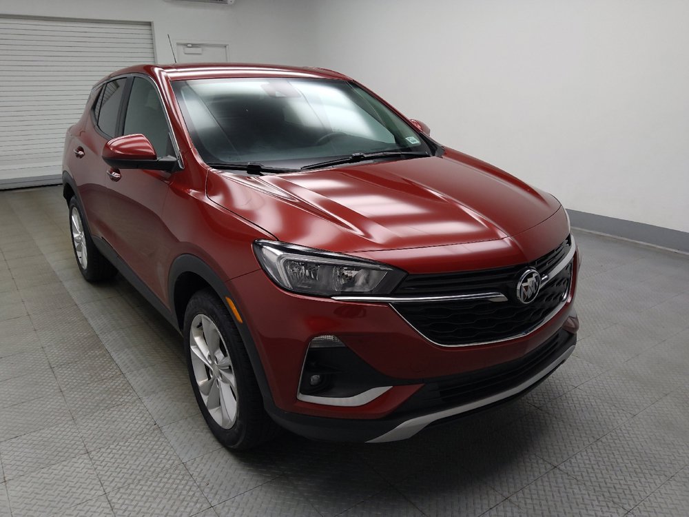 Used 2021 Buick Encore GX Preferred w/ Cold Weather Comfort Package AWD/4WD image 13