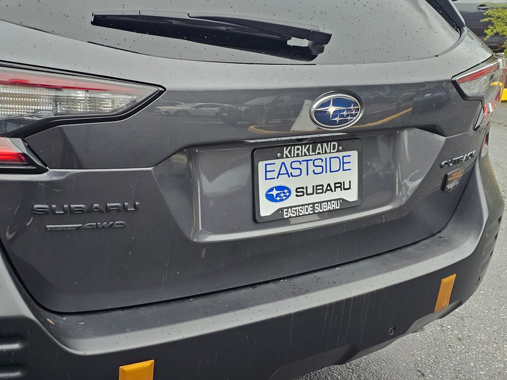 Used 2025 Subaru Outback Wilderness image 14