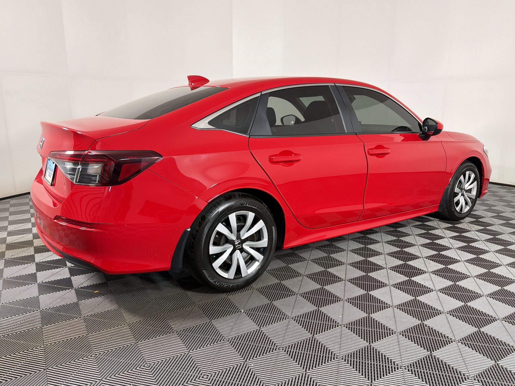 Used 2025 Honda Civic LX image 6